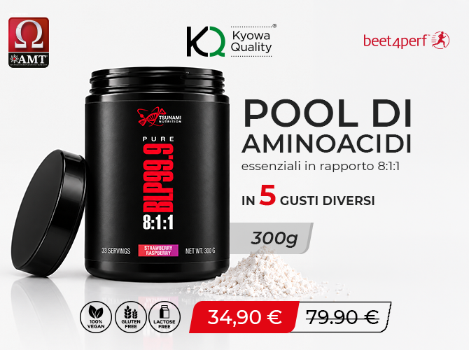 BLP 99.9 8:1:1 Pure Professional 300g